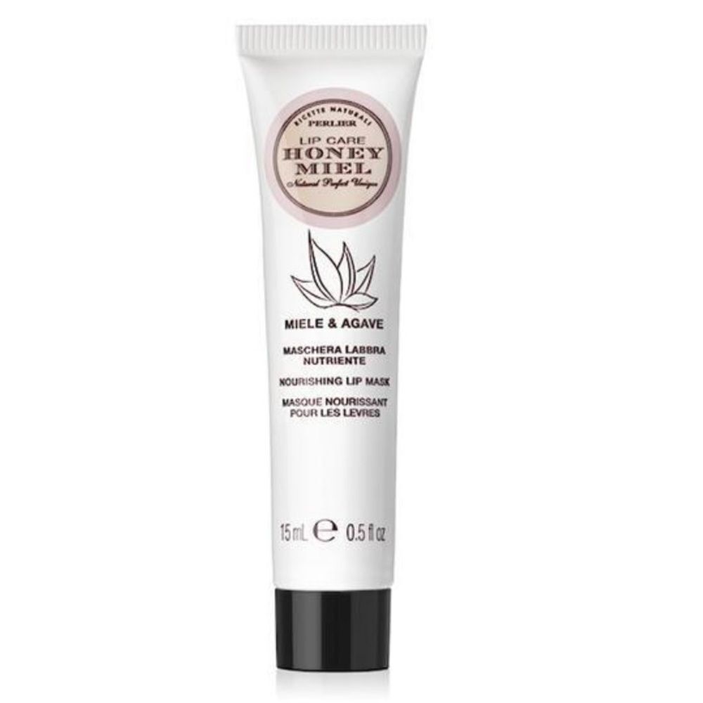 NIB Perlier Honey Miel & Agave Lip Mask